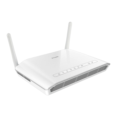 D-Link DSL-2745 User manual