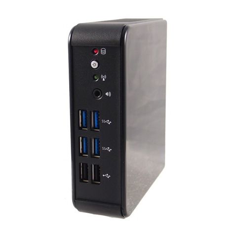 Quanmax QutePC-5000 Series User manual