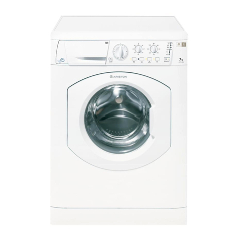 Hotpoint Ariston ARL 105 Instructions for use