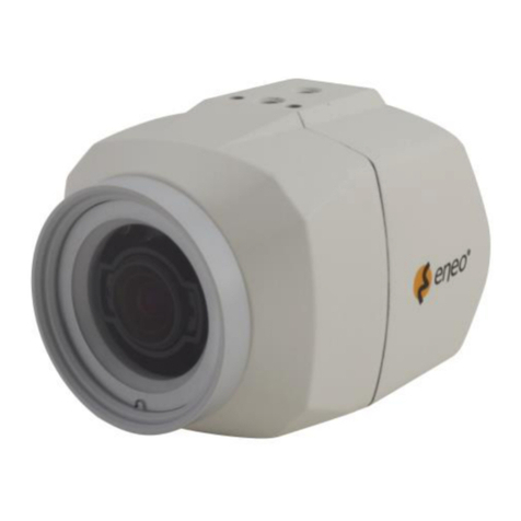 Eneo HDC-2080Z03 User manual