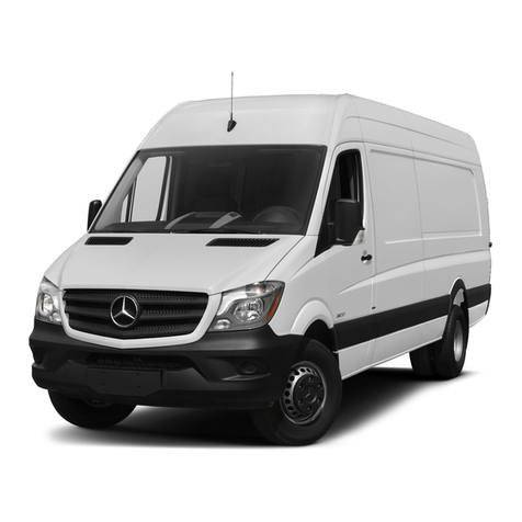 Mercedes-Benz 2016 Sprinter Handbook