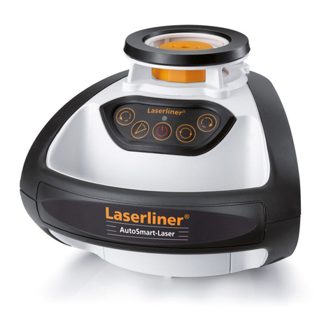 LaserLiner AutoSmart-Laser instruction manual