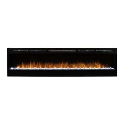 Dimplex BLF74 Servise manual