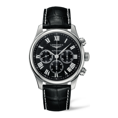 Longines Calibre L696 manual
