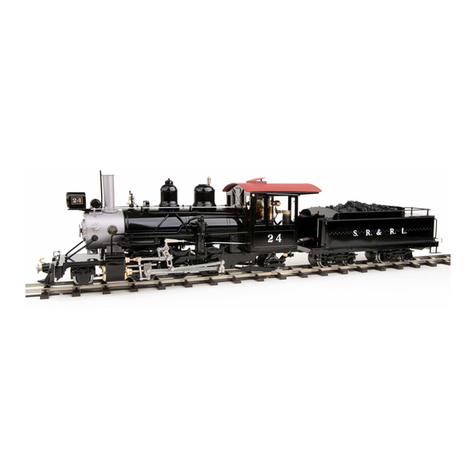 roundhouse SR&RL 24 User guide roundhouse SR&RL 24 User guide