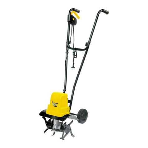 Texas El-Tex 1000 User manual
