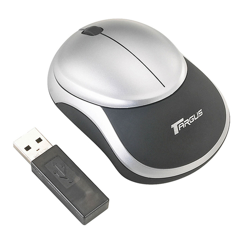 Targus AMW07EU User manual Targus AMW07EU User manual