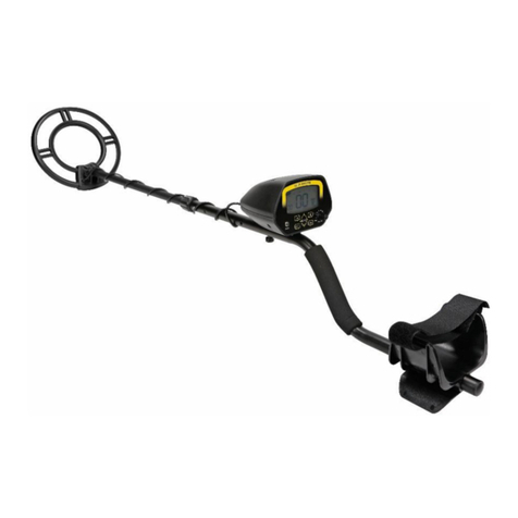 Velleman CS250 User manual