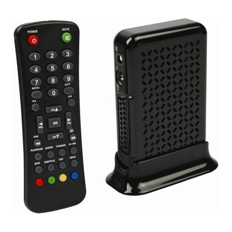 Velleman DVBTR2 User manual