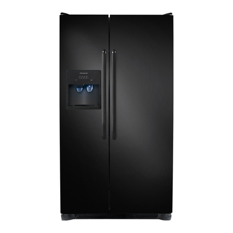 Frigidaire FFSS2314QE Owner's manual