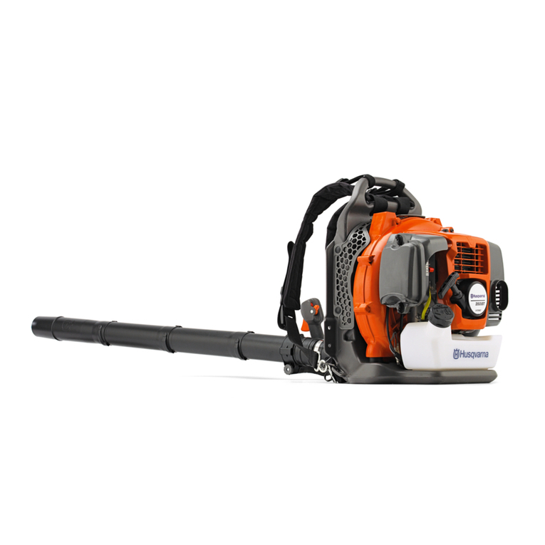Husqvarna 350BT User manual
