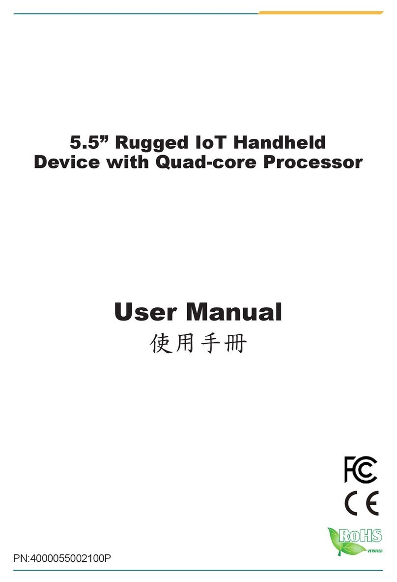 Arbor Technology Gladius 5 User manual