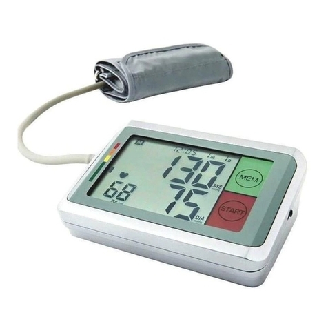Medisana MTD User manual