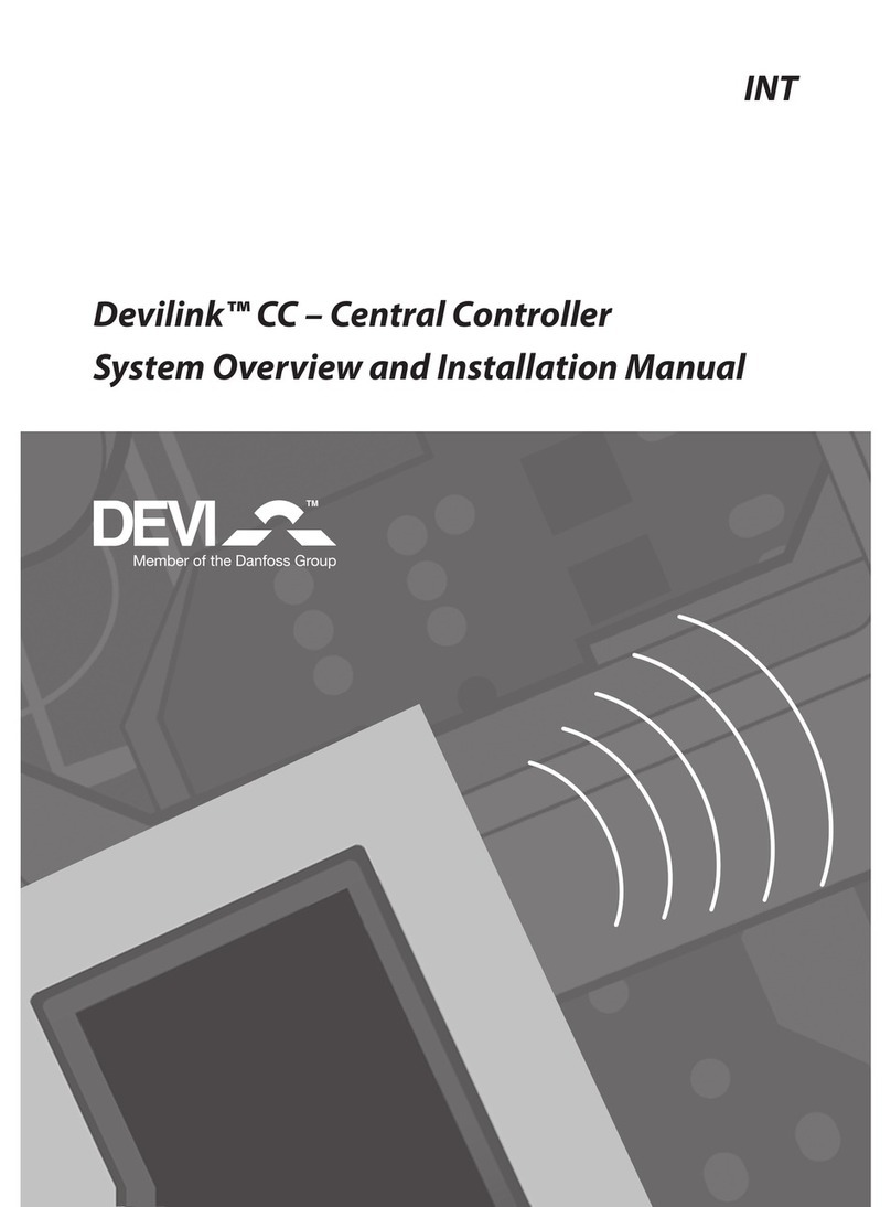 Devilink CC installation manual