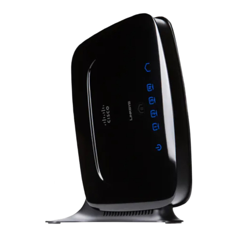 Cisco Linksys PLS300 User manual