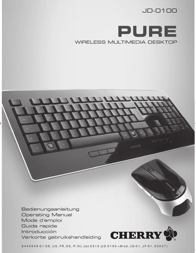 PURE JD-0100 operating manual
