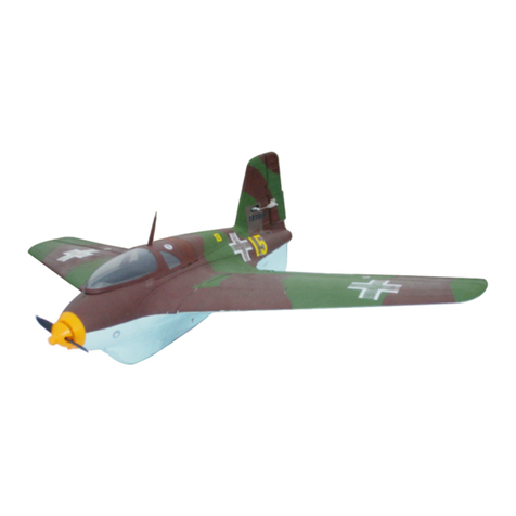 Hobby King ME-163 User manual