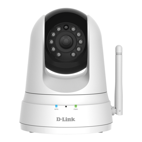D-Link DCS-5000L User manual