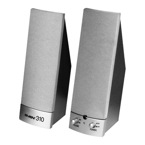 Sven 310 User manual