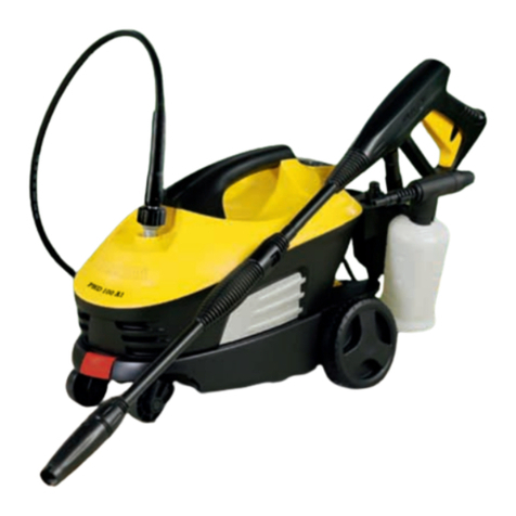 Parkside PHD 100 A1 User manual