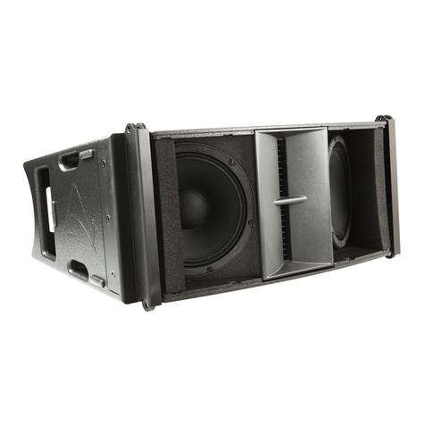 Axiom AX2010P User manual