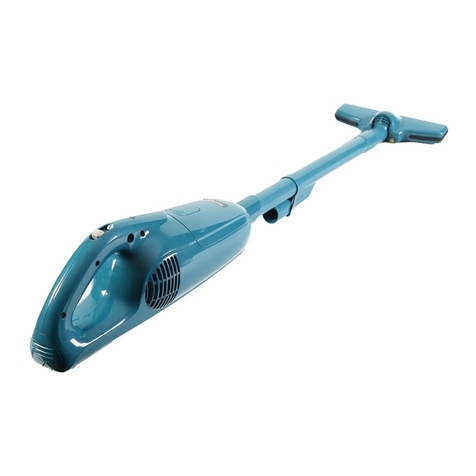 Makita 4076D instruction manual