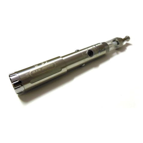 iTaste SVD user manual