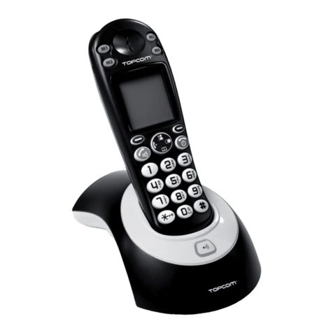 Topcom Sologic b931 User manual Topcom Sologic b931 User manual