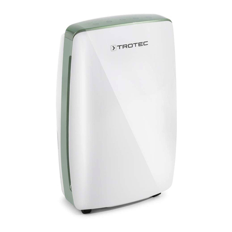 Trotec TTK 68 E operating manual