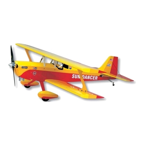 SIG Sun Dancer User manual