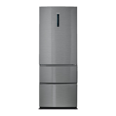 Haier A3FE742CMJ User manual Haier A3FE742CMJ User manual