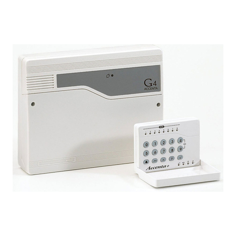 Honeywell ADE ACCENTA Gen4 User manual Honeywell ADE ACCENTA Gen4 User manual
