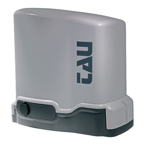 tau T-ONE User manual