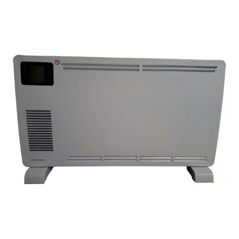 Silvercrest SKD 2300 A1 User manual
