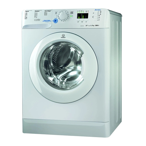 Indesit XWA 81283 Instructions for use