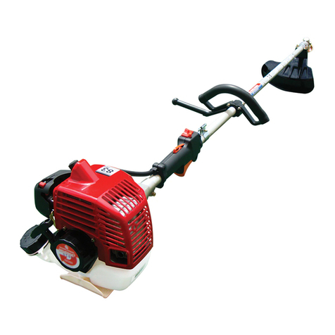 Maruyama BC2000C Owner's/operator's manual