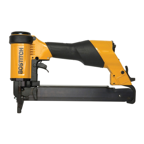 Bostitch 438 User manual