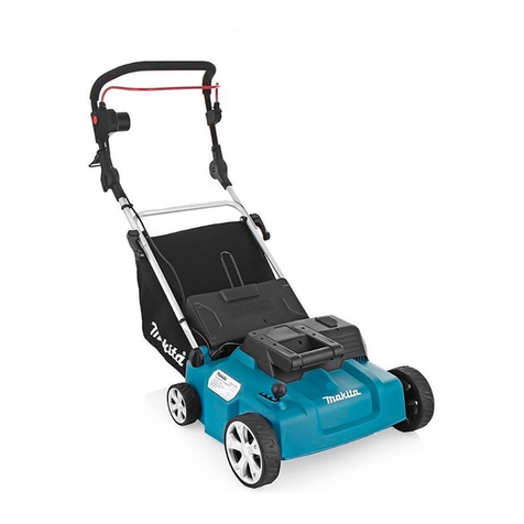 Makita UV3600 User guide