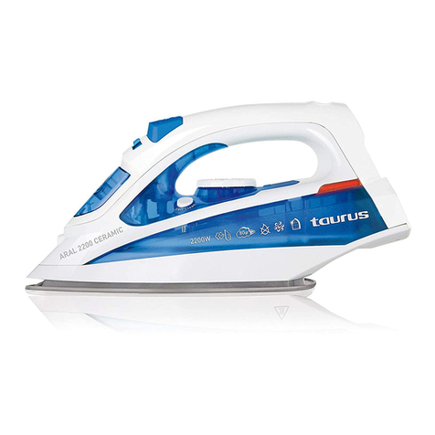 Taurus ARAL 2200 User manual