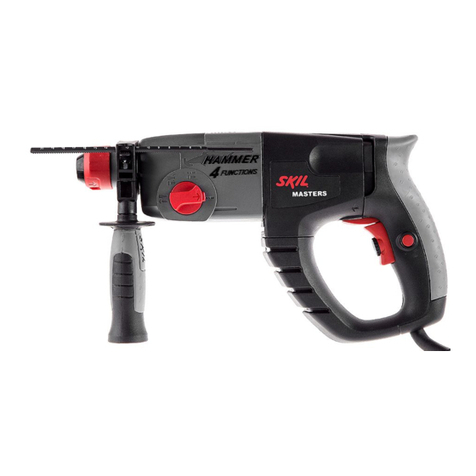 Skil 1765 User manual