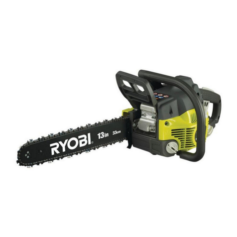 Ryobi RCS5133C User manual Ryobi RCS5133C User manual