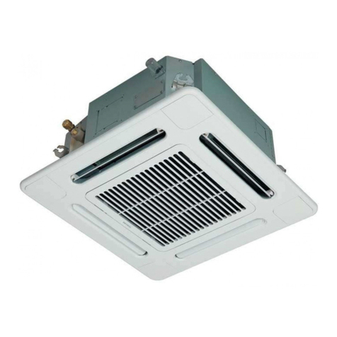 Toshiba RAS-M10SMUV-E User manual