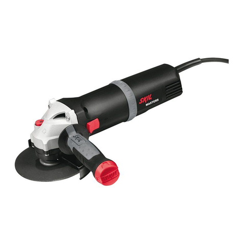 Skil 9450 User manual