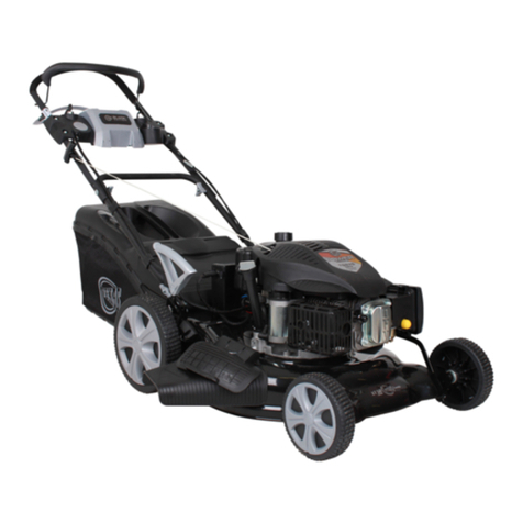 Texas XT 50 TR/WE user manual