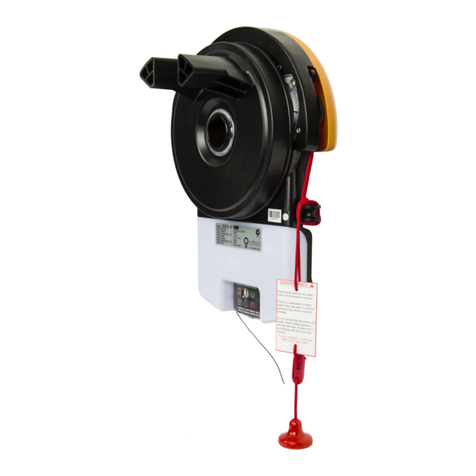 Automatic Technology GDO-6 EasyRoller User manual