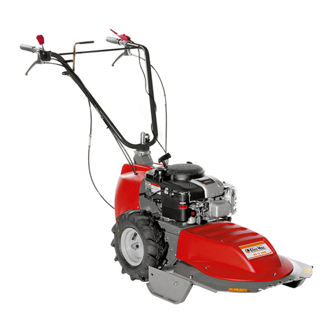EMAK DR 52 VBR6 User manual