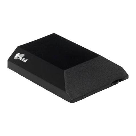 Phonic Ear Field user guide