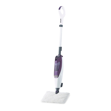 Shark S4601 Series User manual Shark S4601 Series User manual