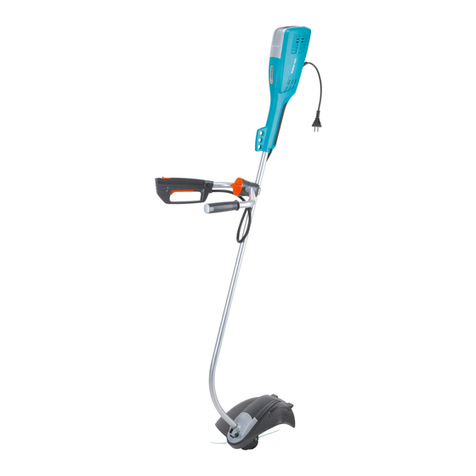 Gardena ProCut 800 User manual