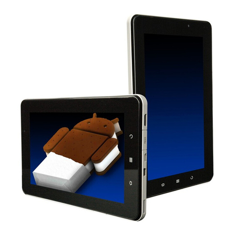 ViewSonic E70 - 17" CRT Display User manual